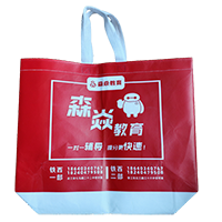 惠州LB37培训班广告袋