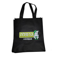 惠州KB02 无纺布购物袋